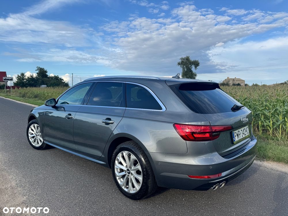 Audi A4 Avant 40 TDI S tronic - 11