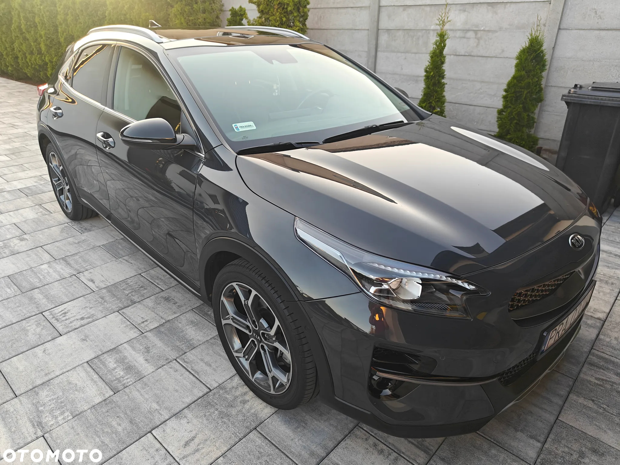 Kia XCeed 1.6 T-GDI Prestige Line DCT - 20