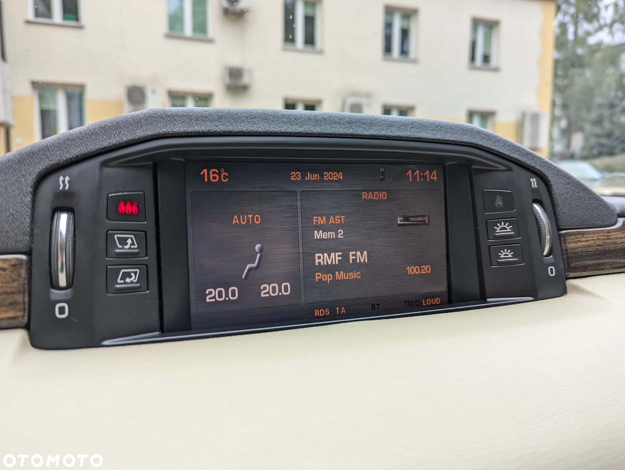Citroën C6 HDi 205 Biturbo FAP Exclusive - 36