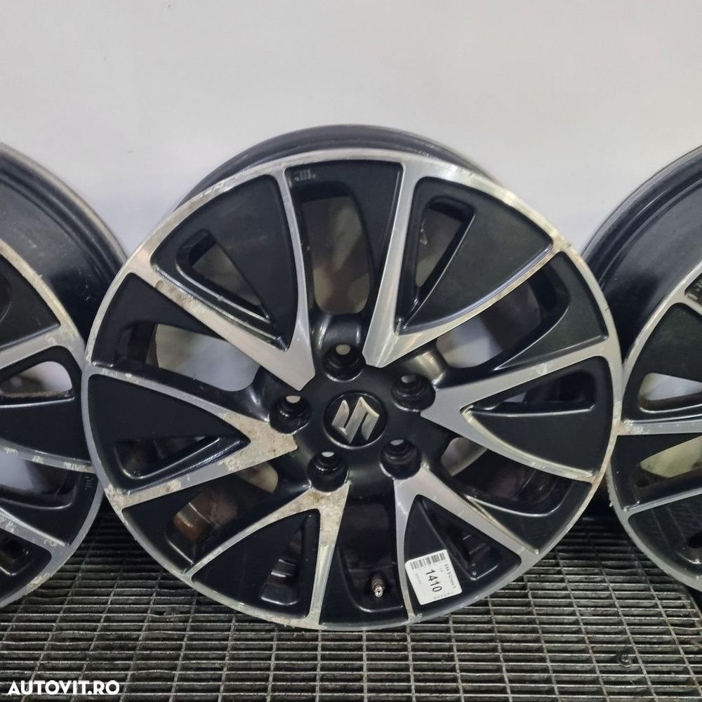 Jante aliaj Suzuki SX4 S - Cross II 2013 - 2016 (1410) R17 Et50 5x112.5 - 3