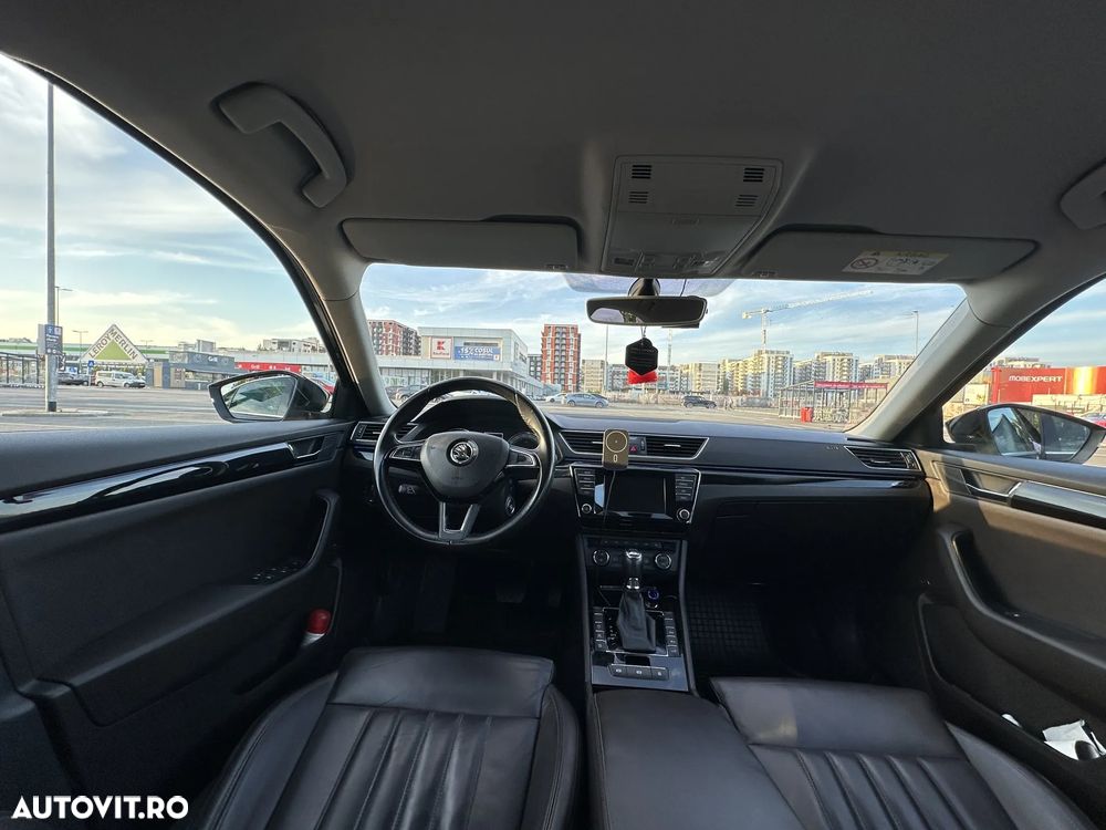 Skoda Superb 2.0 TSI DSG 4X4 Laurin & Klement - 13