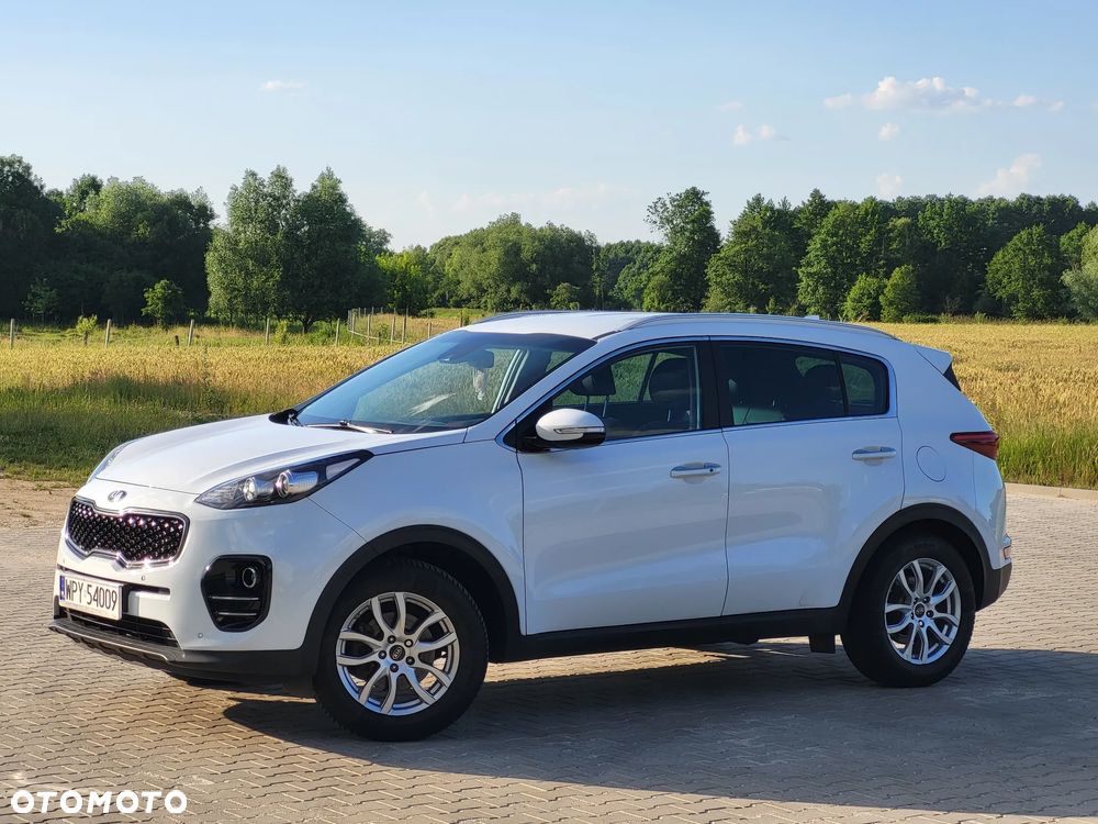 Kia Sportage - 2
