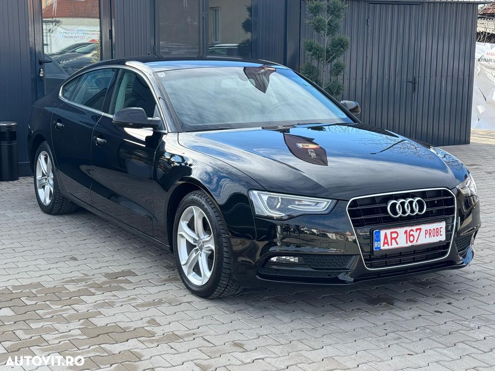 Audi A5 ack 2.0 TDI quattro - 2