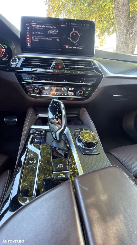 BMW Seria 5 530d xDrive Aut. - 16
