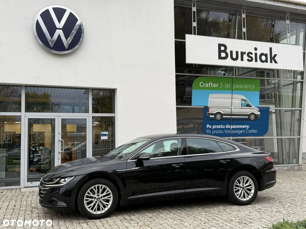 Volkswagen Arteon 2.0 TSI Essence DSG - 22
