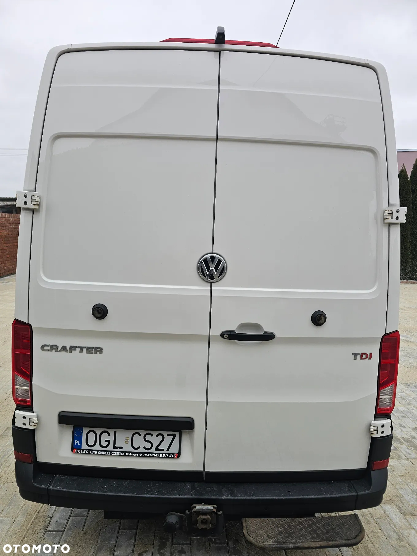 Volkswagen Crafter - 12