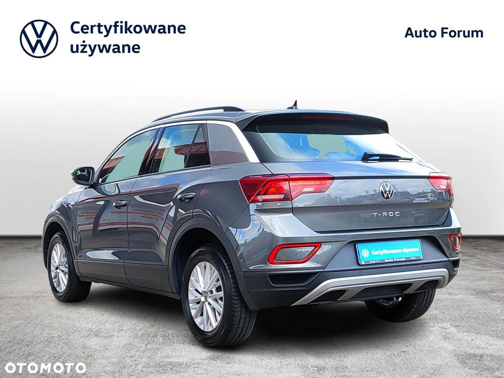 Volkswagen T-Roc 1.5 TSI Life DSG - 3