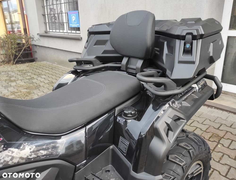 Loncin XWOLF 550 - 9