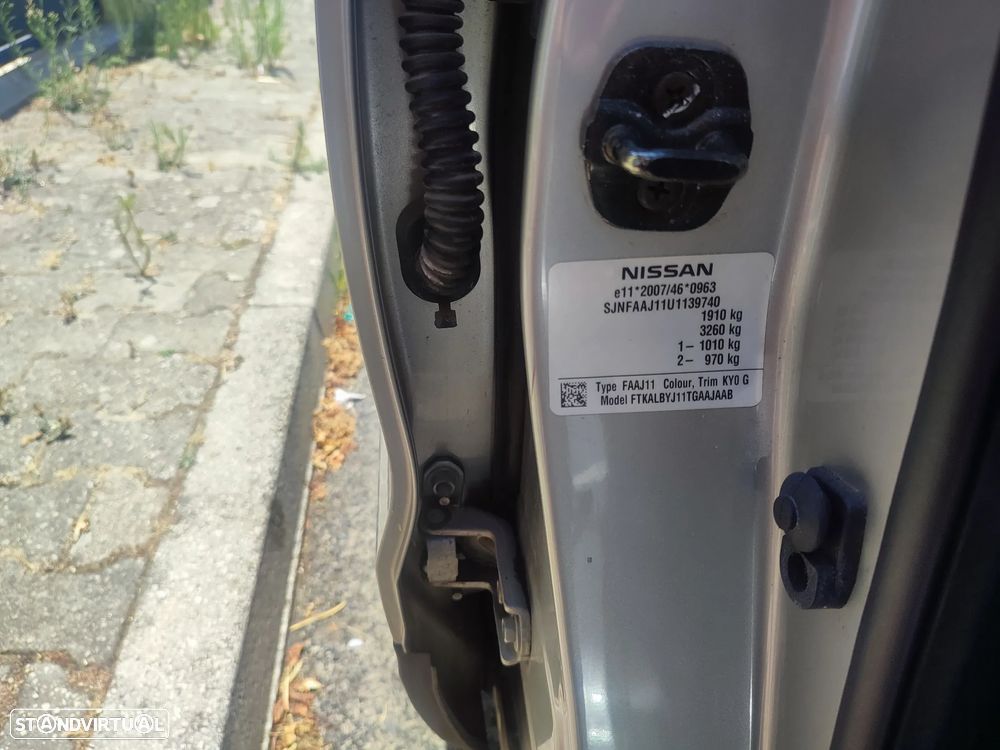 Nissan Qashqai 1.5 dCi Acenta - 6