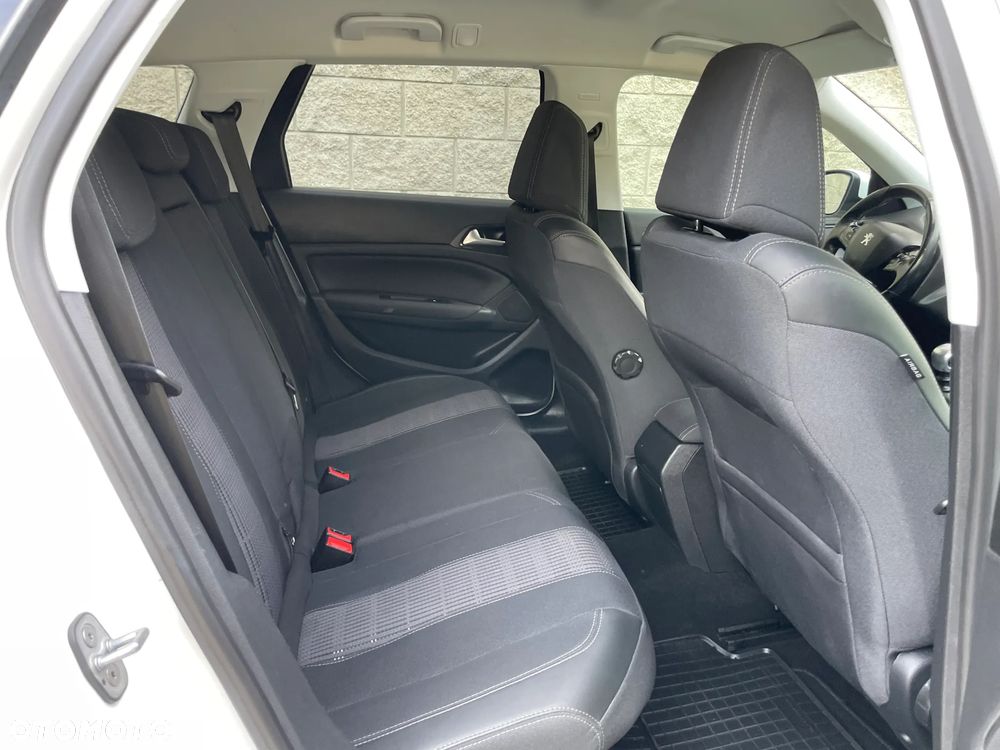 Peugeot 308 BlueHDi 130 Stop & Start Allure - 12