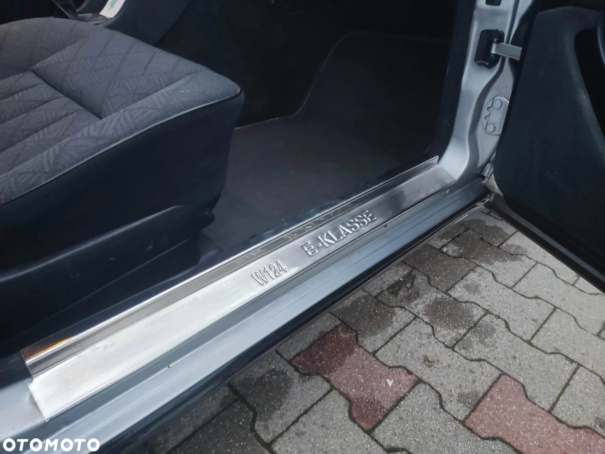 Mercedes-Benz Klasa E - 18