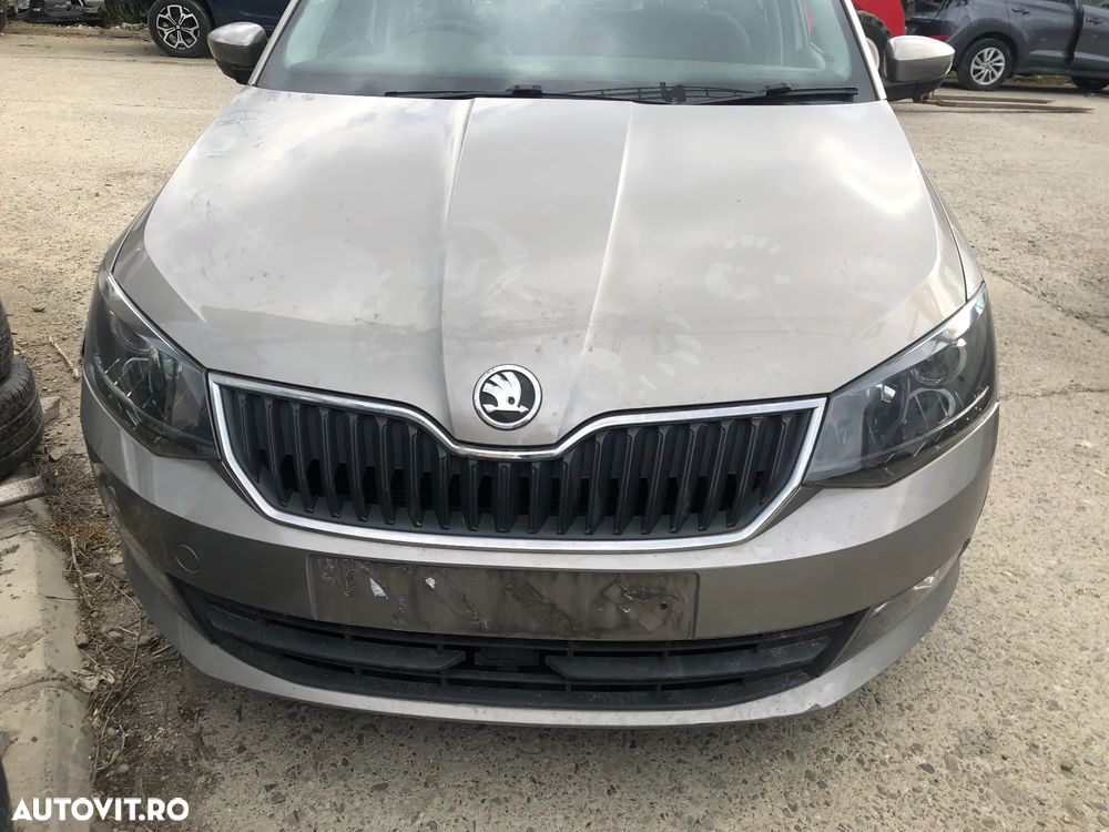 Dezmembrez / Dezmembrari / Piese / Accesorii Skoda Fabia 3 Hatchback/Break - 1