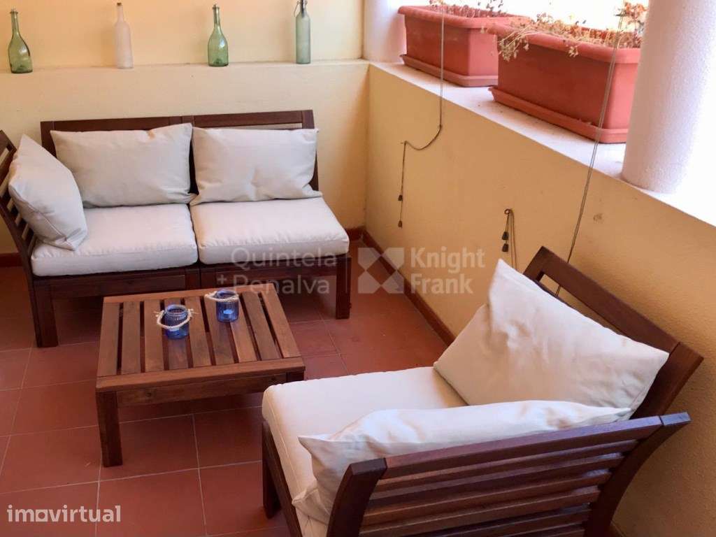 Apartamento T2 no Centro Histórico de Cascais com Garagem - Grande imagem: 4/31