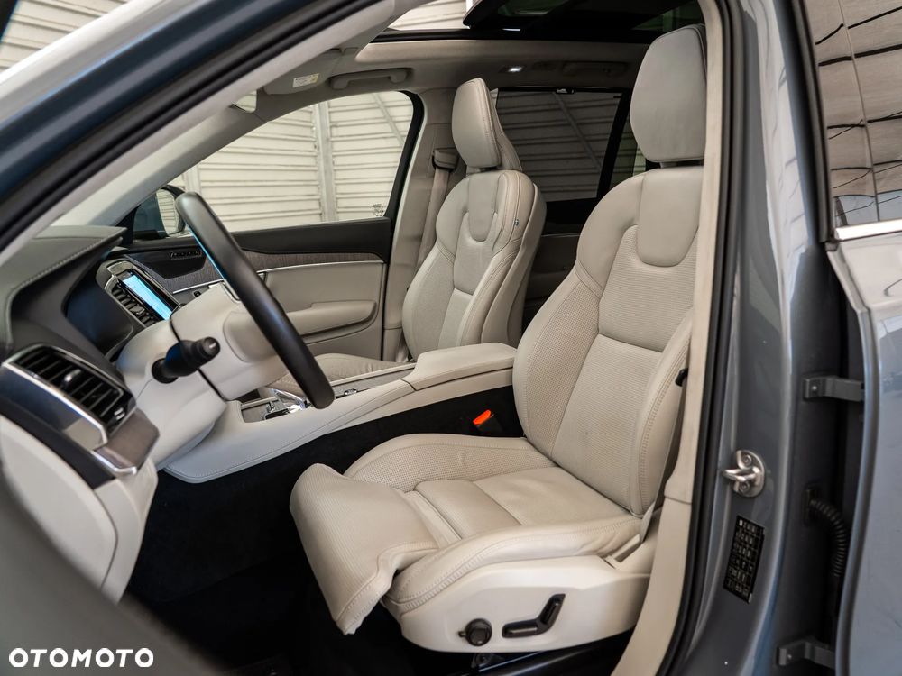 Volvo XC 90 T8 AWD Plug-In Hybrid Ultimate Bright 7os - 16