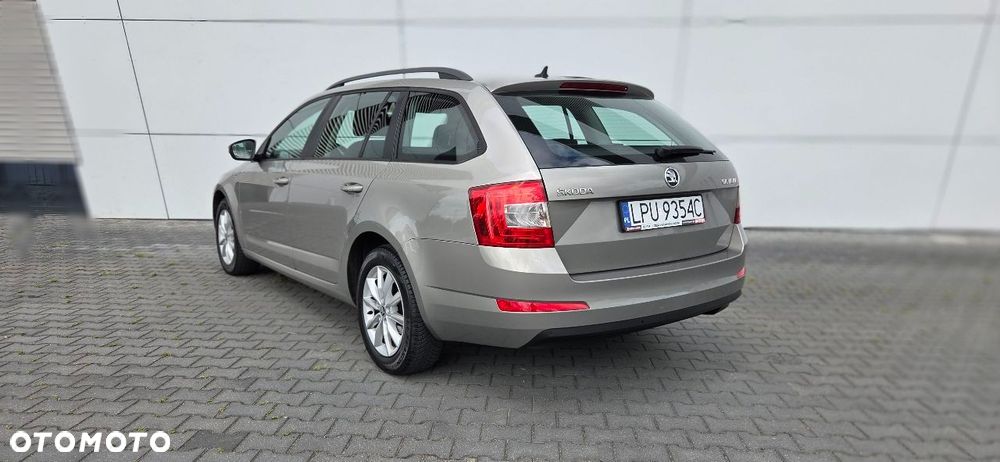 Skoda Octavia 1.6 TDI Green tec Edition - 14