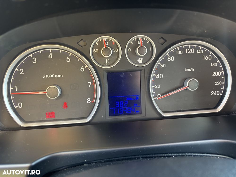 Hyundai i30 1.4 DOHC GL Classic - 11