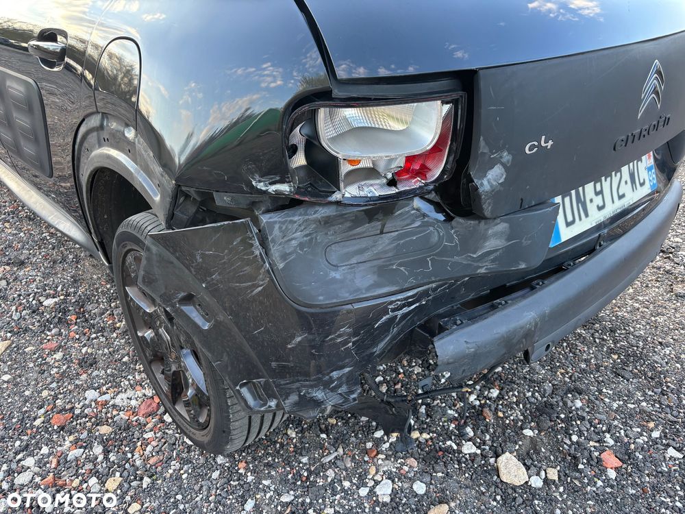 Citroën C4 Cactus - 8