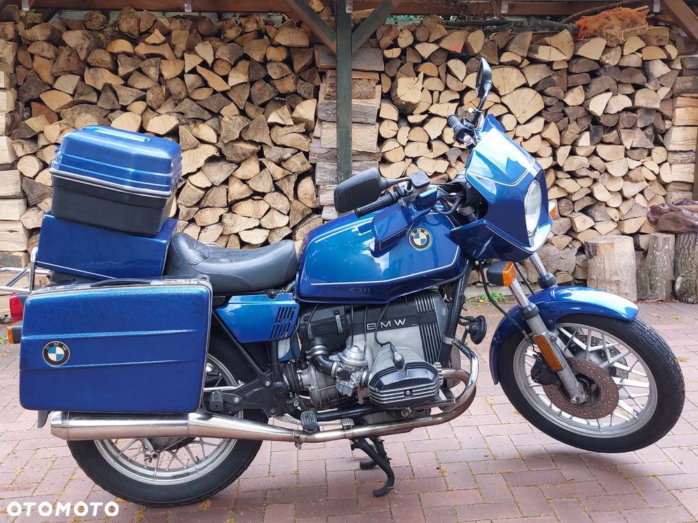 BMW R - 8