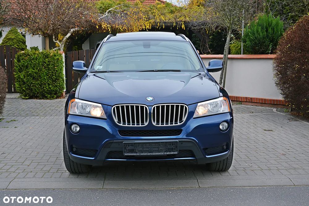 BMW X3 xDrive28i Sport-Aut Advantage - 10