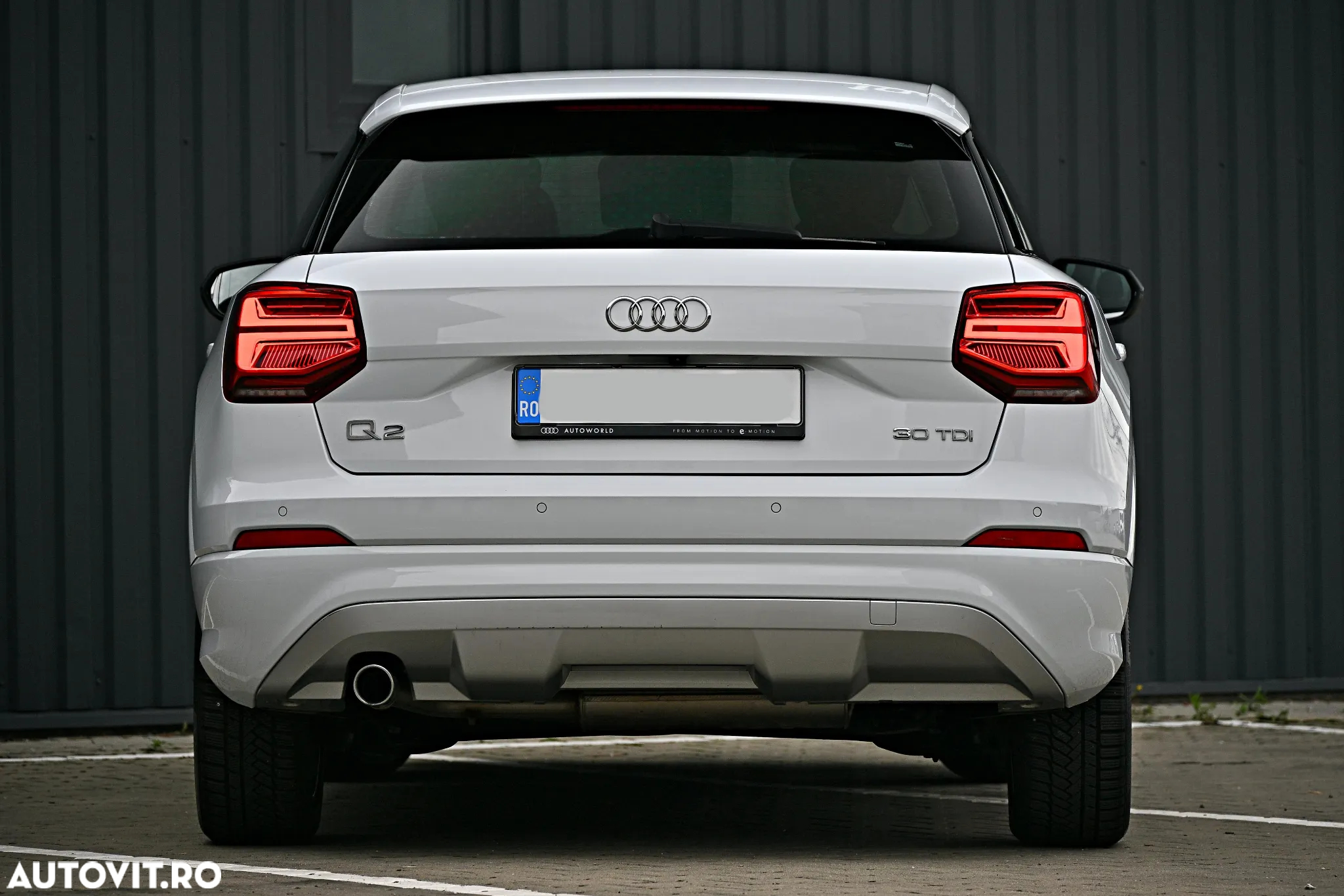 Audi Q2 1.6 30 TDI S tronic Sport - 7