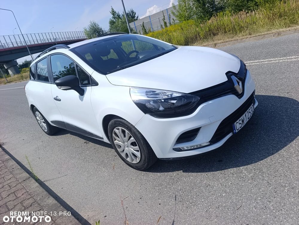 Renault Clio 1.5 dCi Energy Alize EU6c - 25