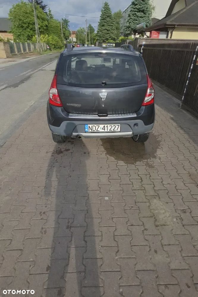 Dacia Sandero Stepway - 4