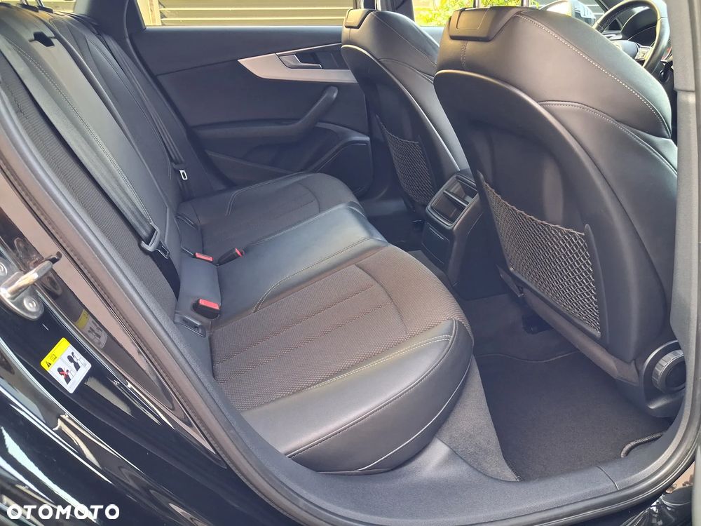 Audi A4 Avant 40 TDI S tronic quattro - 10