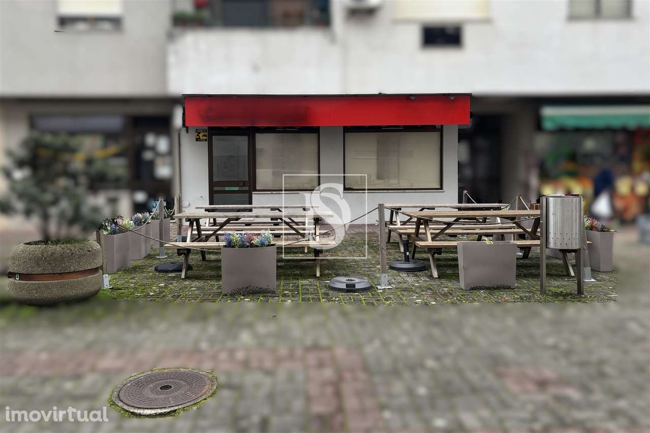 Pizzaria, Viseu, Tondela / Trespasse / 69500 / Ref. DSTNDANPRB158 - Grande imagem: 3/24