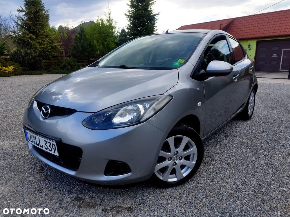 Mazda 2 1.3 MZR Active - 4