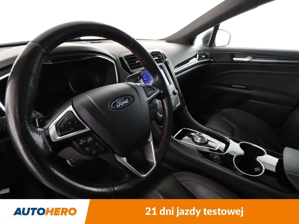 Ford Mondeo 2.0 EcoBlue ST-Line Plus - 11