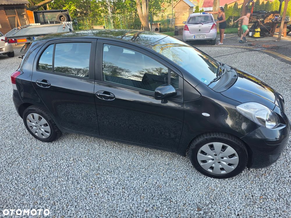 Toyota Yaris 1.33 VVT-i Cool - 8
