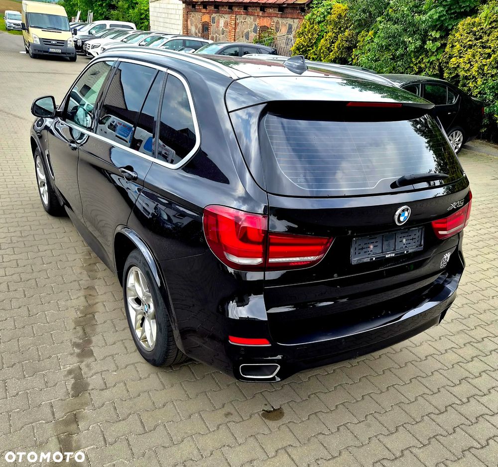 BMW X5 xDrive40d - 4