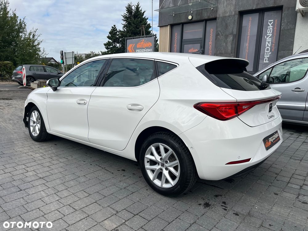 Seat Leon 2025 photo 4