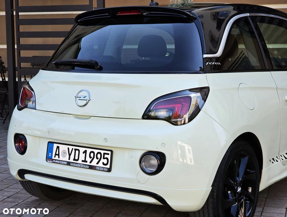 Opel Adam 1.4 Start/Stop Slam - 25