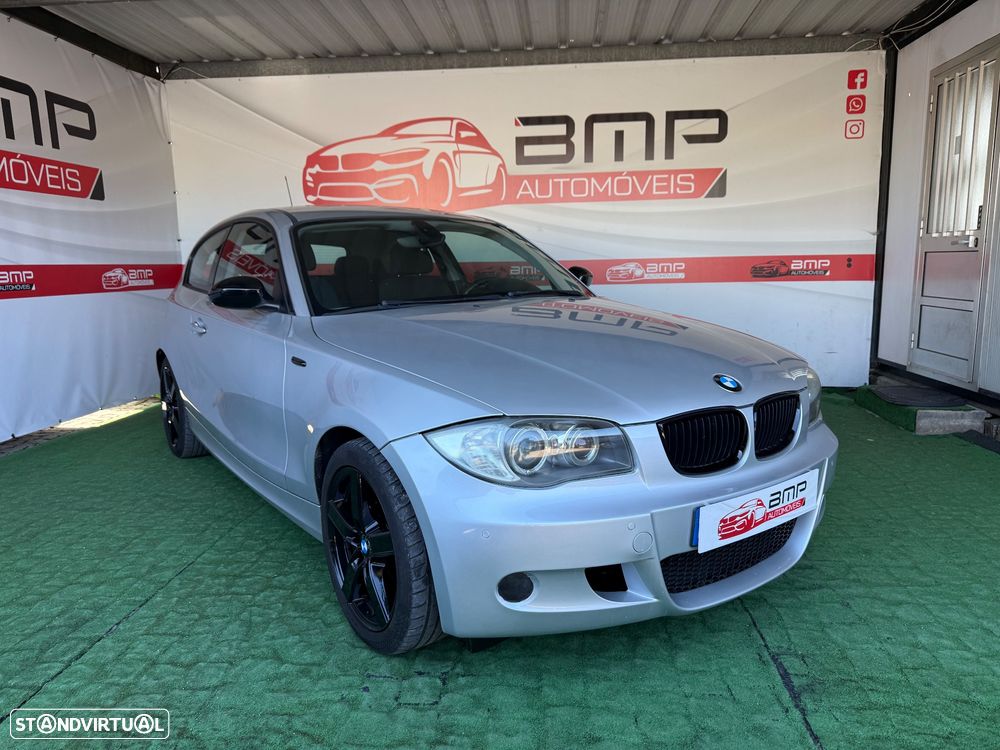 BMW 118 d DPF Edition Sport - 1