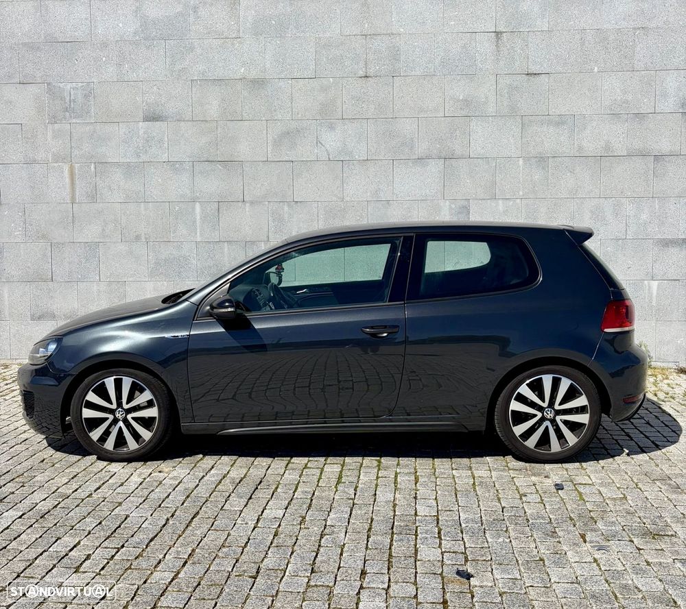 VW Golf 2.0 TDi DPF DSG GTD - 5