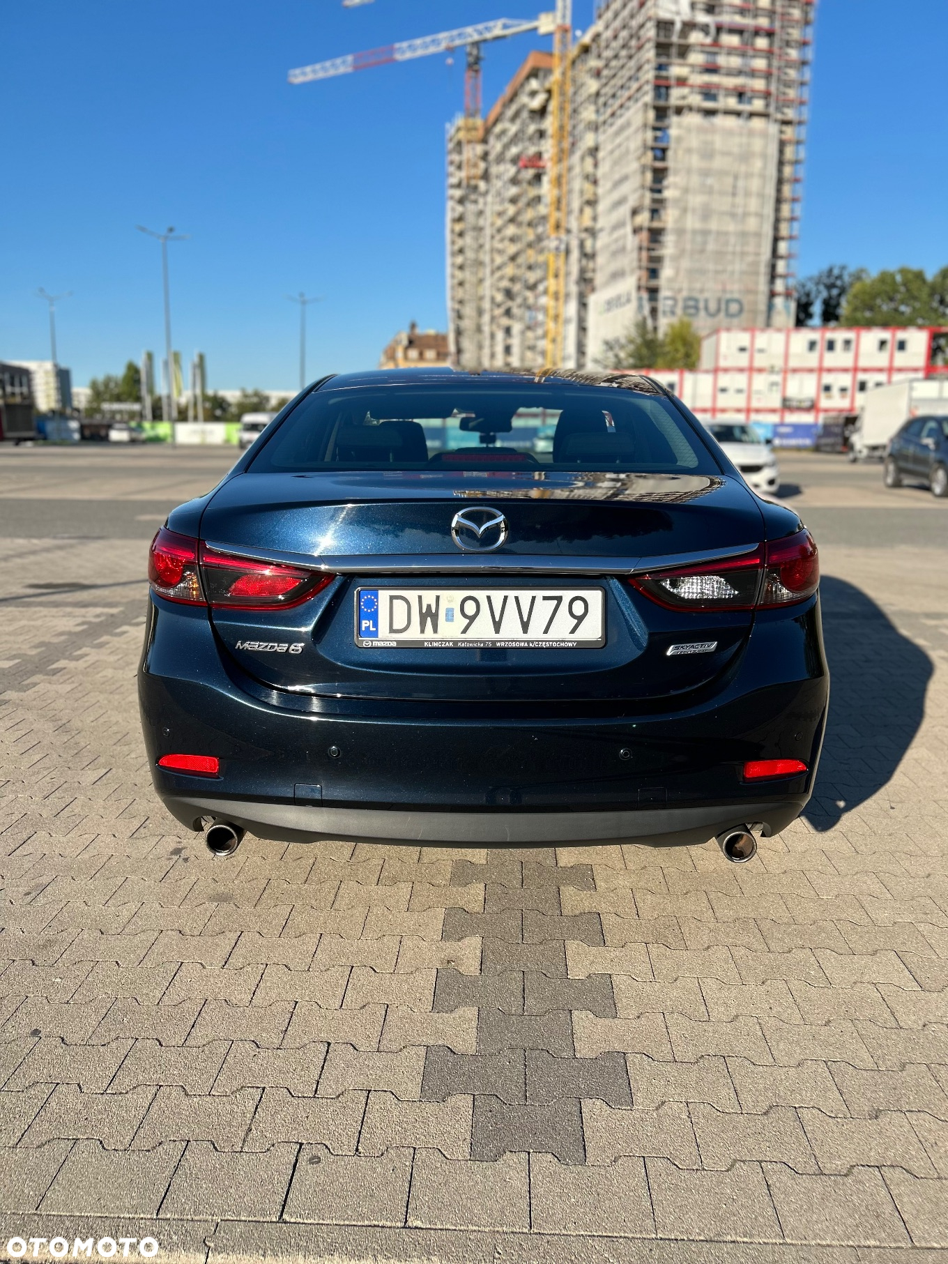 Mazda 6 2.0 Skymotion - 7
