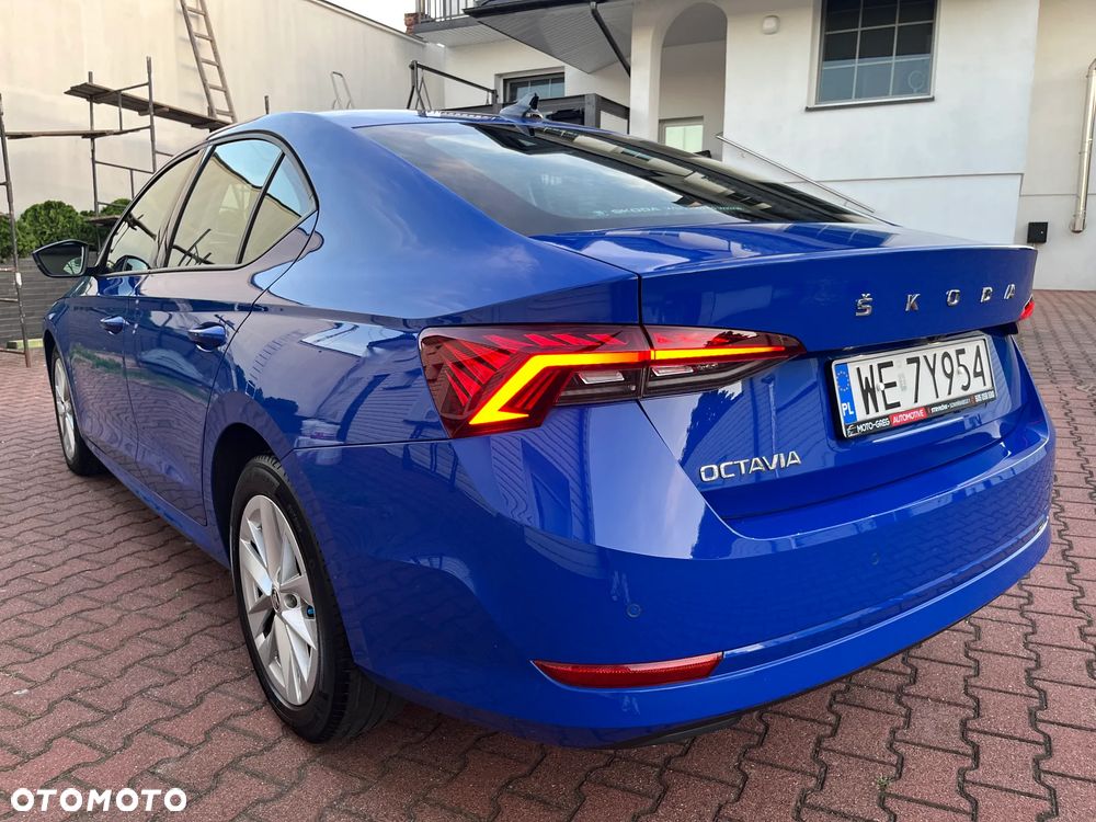 Skoda Octavia 1.0 TSI Ambition - 6