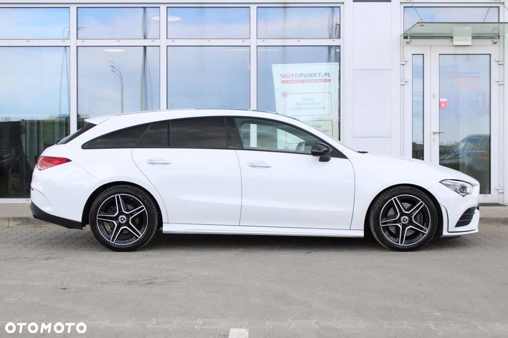 Mercedes-Benz CLA - 7