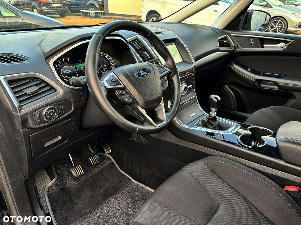 Ford S-Max 2.0 TDCi Titanium - 15