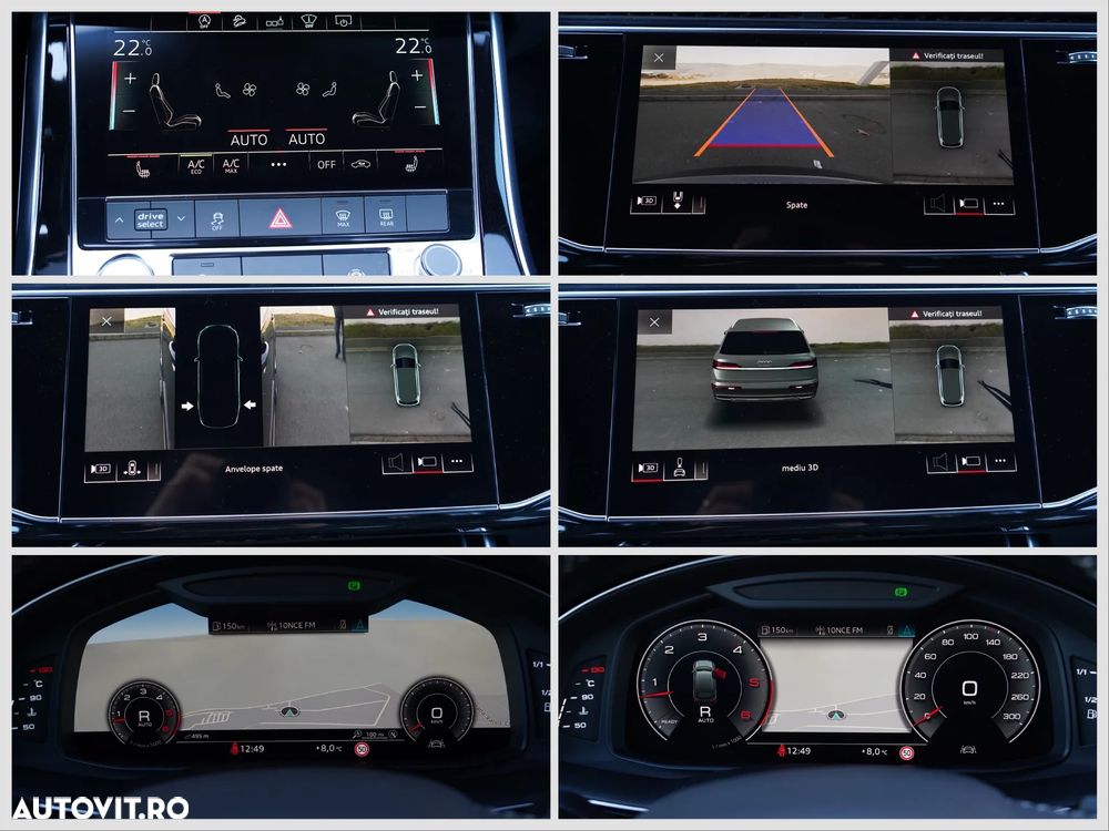 Audi Q7 3.0 50 TDI quattro Tiptronic - 10