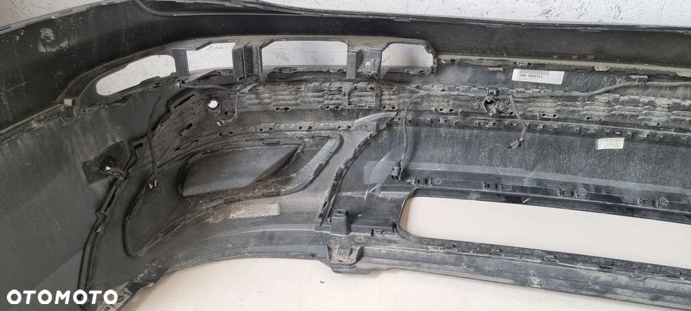Zderzak tył AUDI Q7 LIFT S-LINE 4M0 LIFT  '19-.. - 15