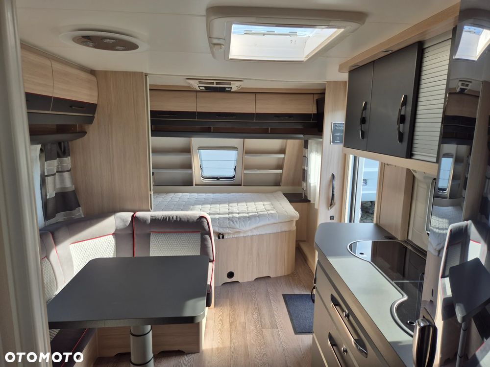 Hobby 545 KMF De Luxe Edition - 8