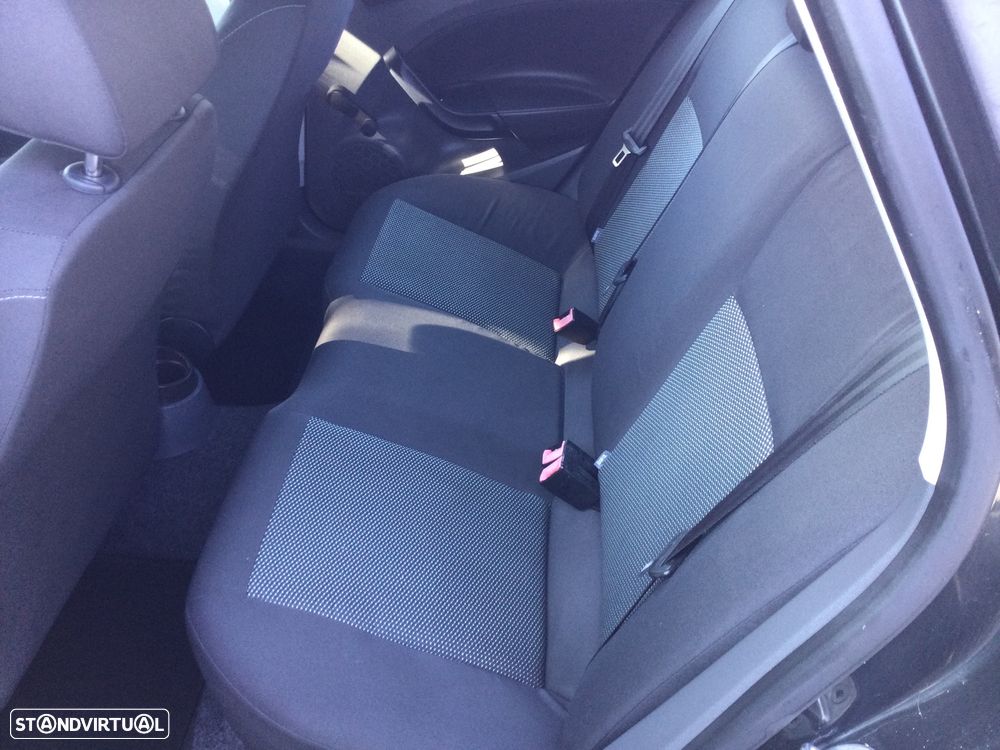 SEAT Ibiza 1.4 TDi Ecomotive DPF - 4