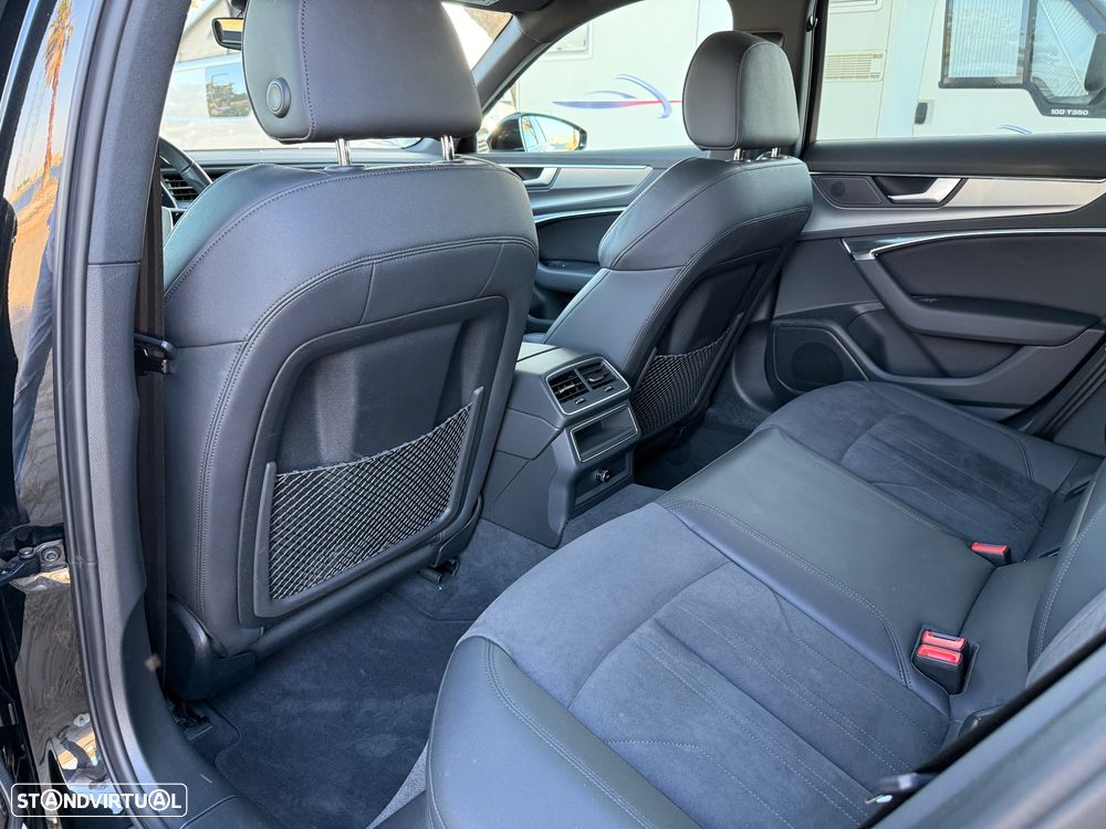 Audi A6 Avant 40 TDI Sport S tronic - 43