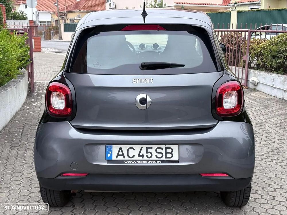Smart ForFour 1.0 Passion 71 - 6
