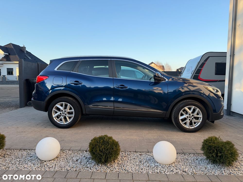 Renault Kadjar Energy dCi 110 EDC LIMITED - 2