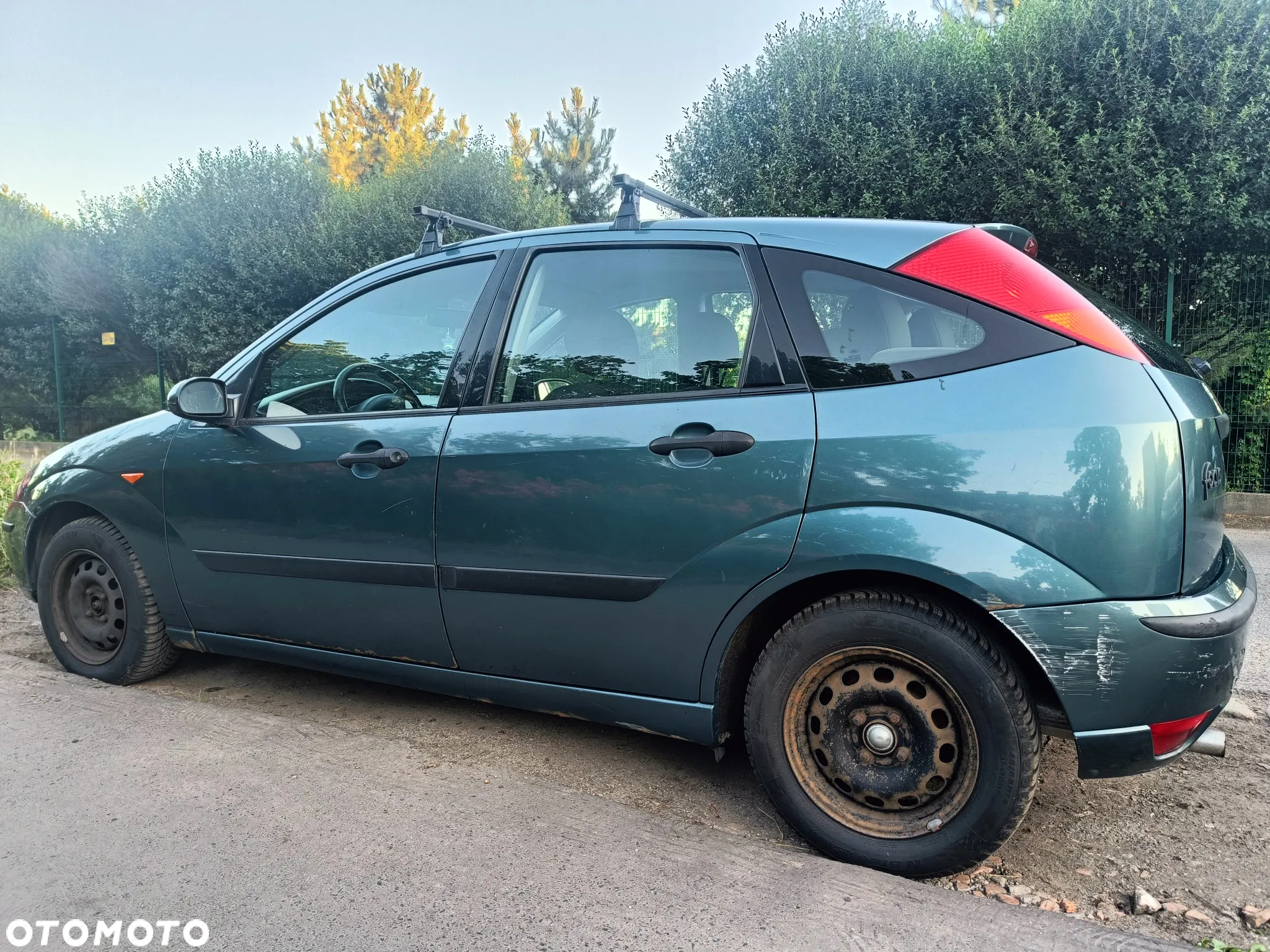 Ford Focus 1.6 Trend - 2