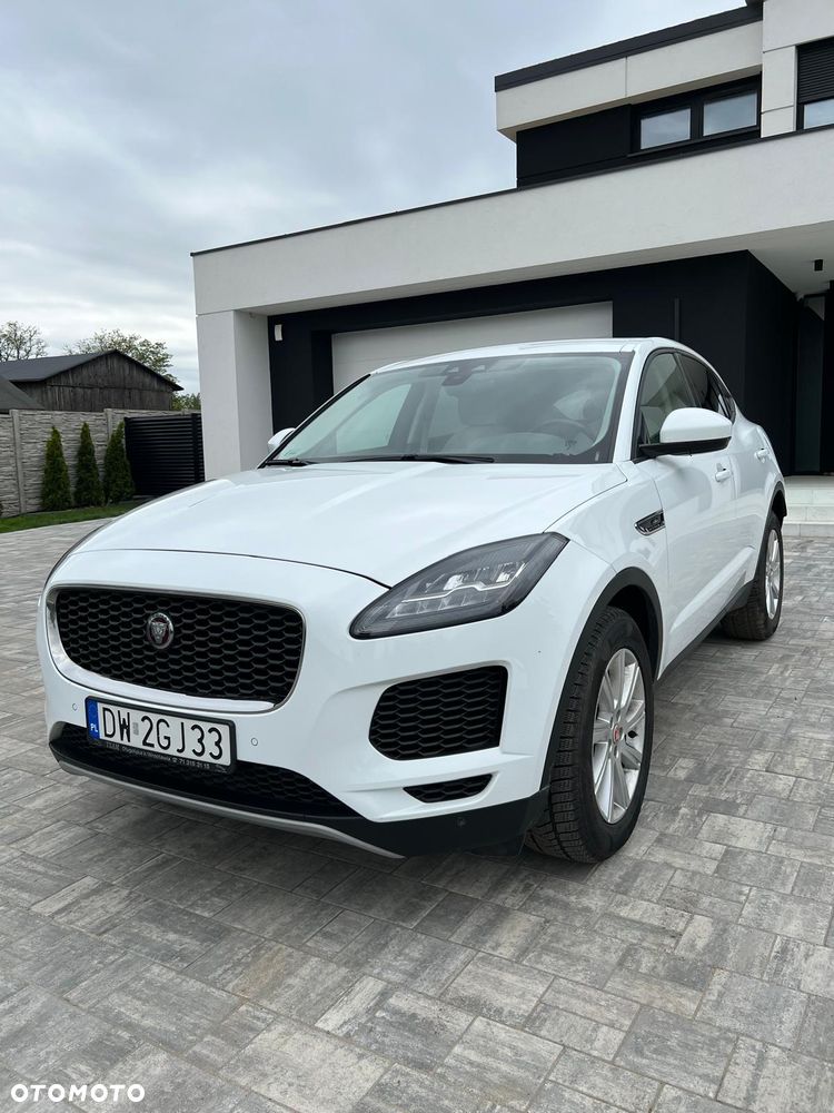 Jaguar E-Pace 2.0 i4D AWD S - 1
