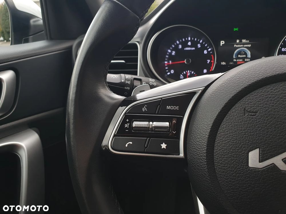 Kia Ceed 1.5 T-GDI M DCT - 39